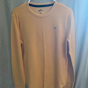 Mens Hollister long sleeve